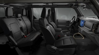 2026 Ford Bronco® Internal Image 1